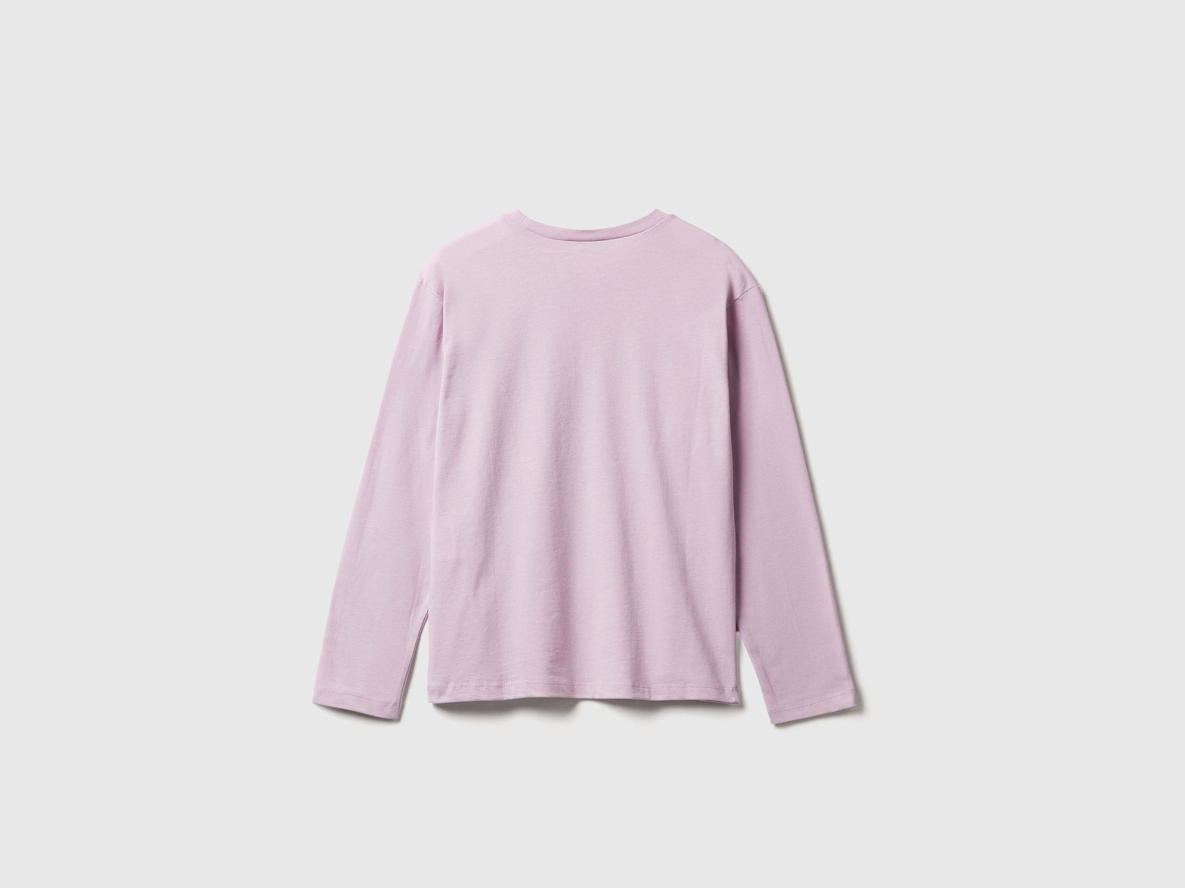 T-SHIRT L/S Junior Girl image number 2